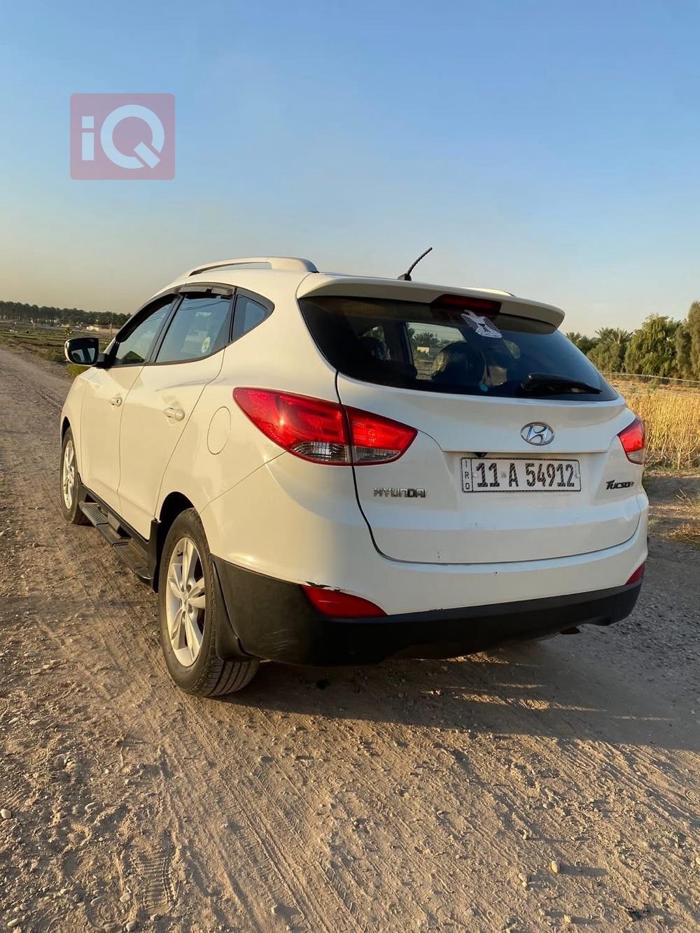 هیوندای تۆکسۆن